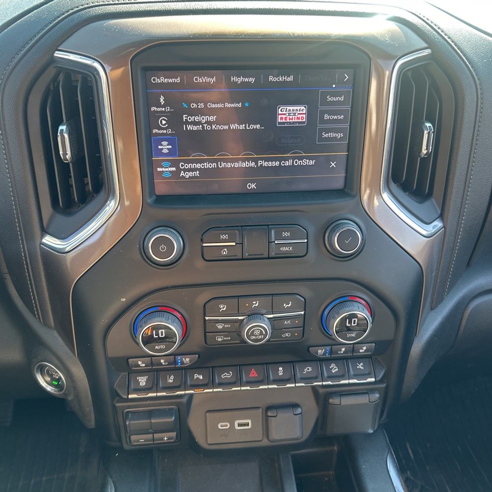 2022 Chevrolet Silverado 2500HD High Country