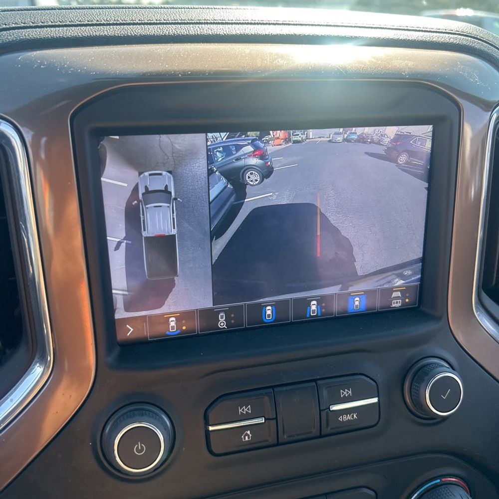 2022 Chevrolet Silverado 2500HD High Country