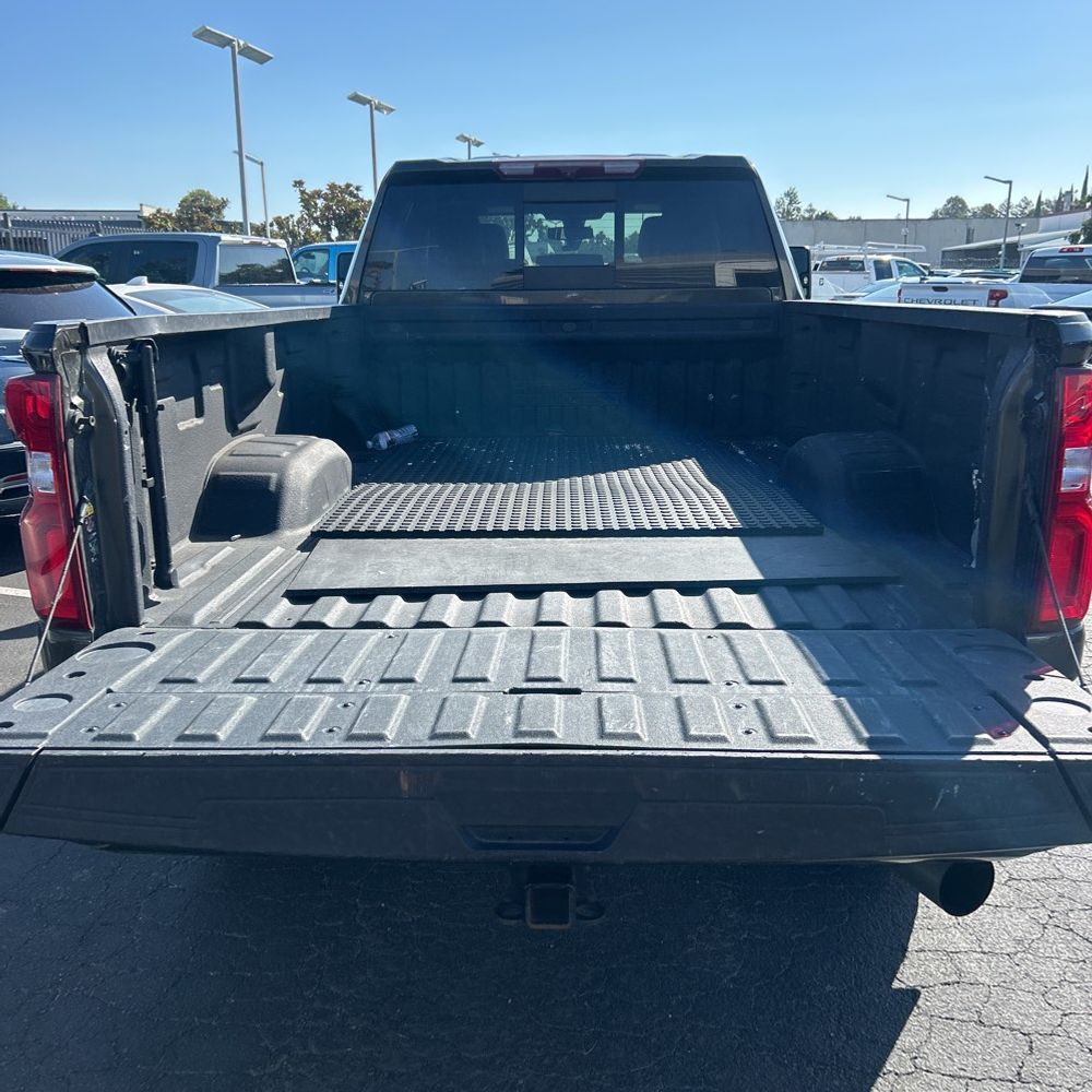 2022 Chevrolet Silverado 2500HD High Country