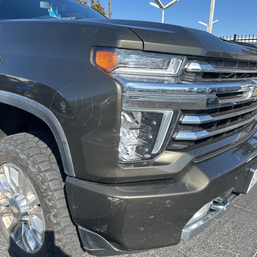 2022 Chevrolet Silverado 2500HD High Country