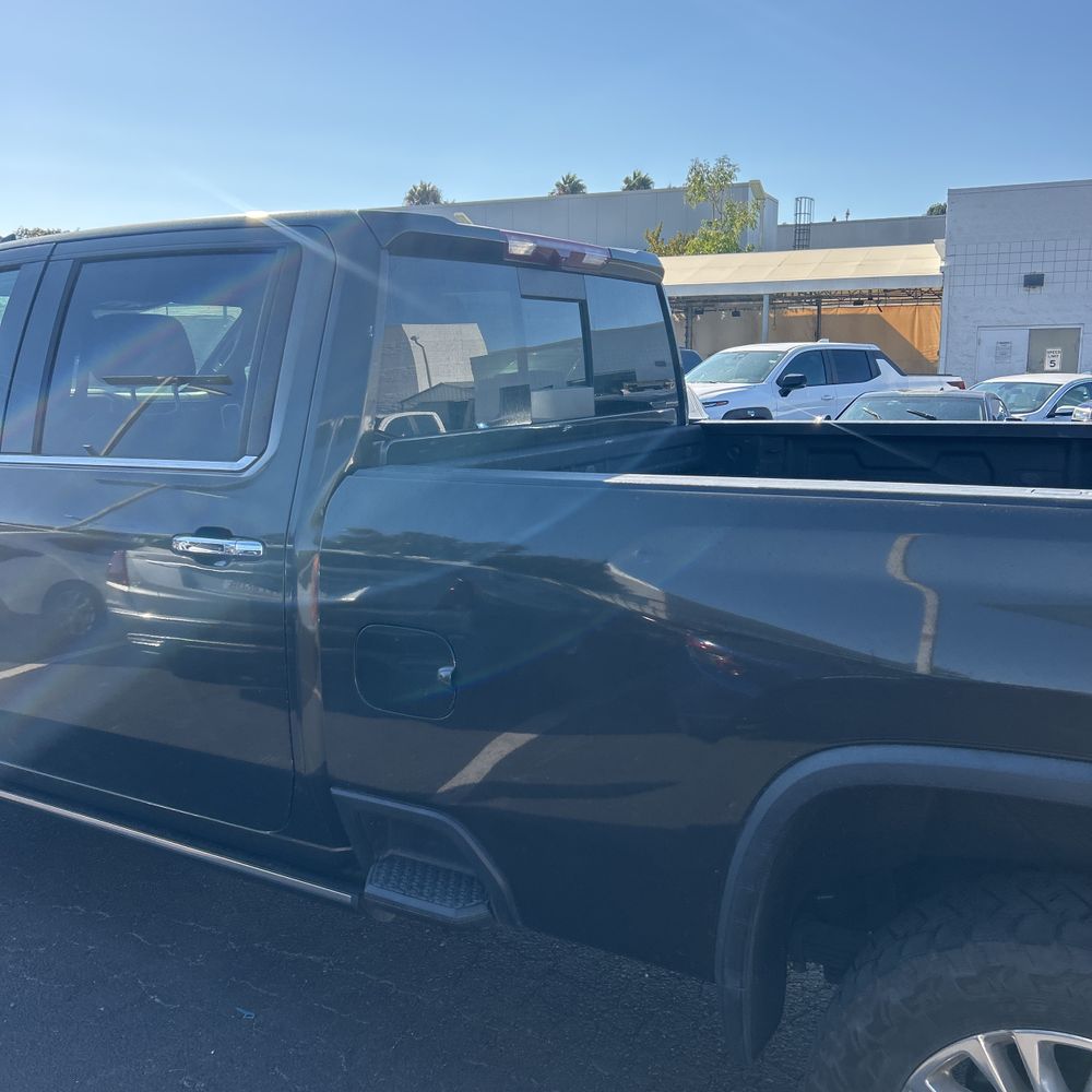 2022 Chevrolet Silverado 2500HD High Country