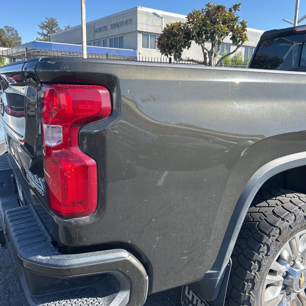 2022 Chevrolet Silverado 2500HD High Country