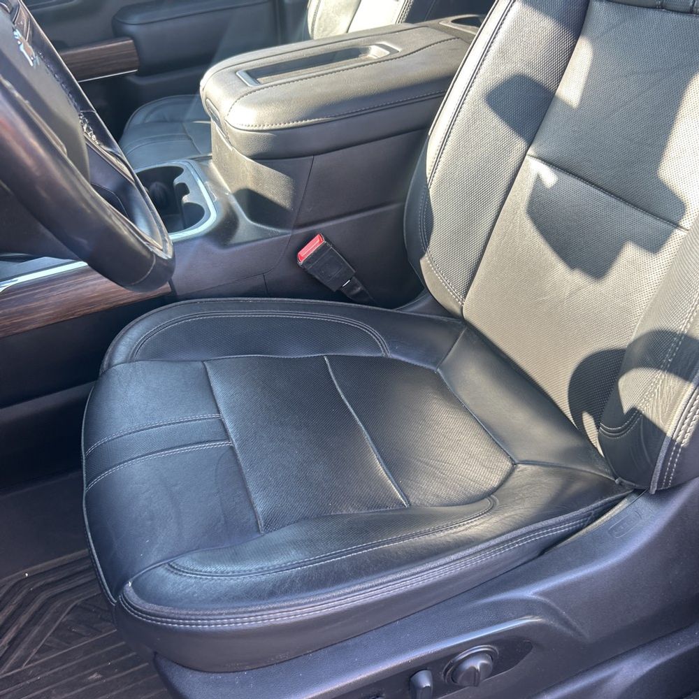 2022 Chevrolet Silverado 2500HD High Country