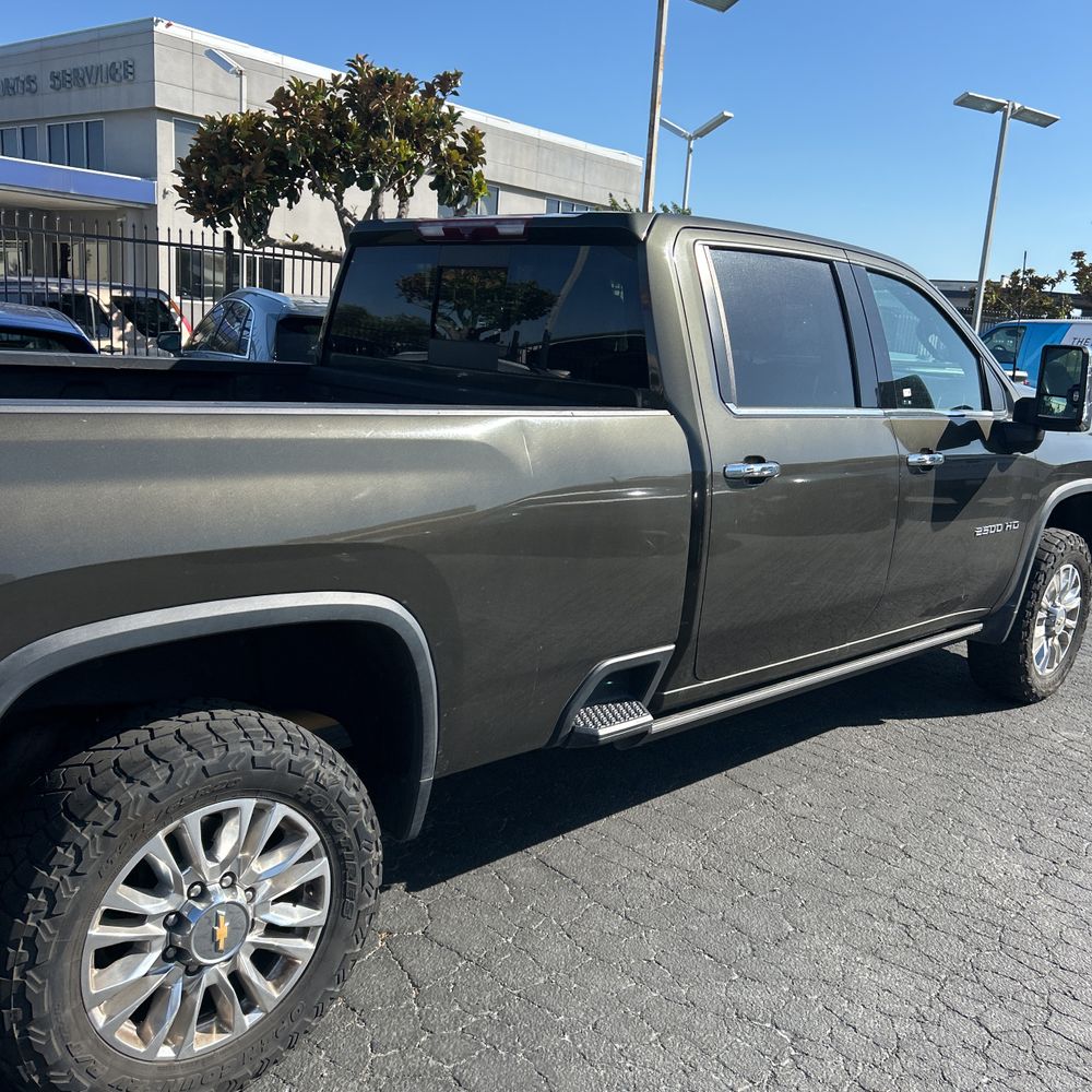 2022 Chevrolet Silverado 2500HD High Country