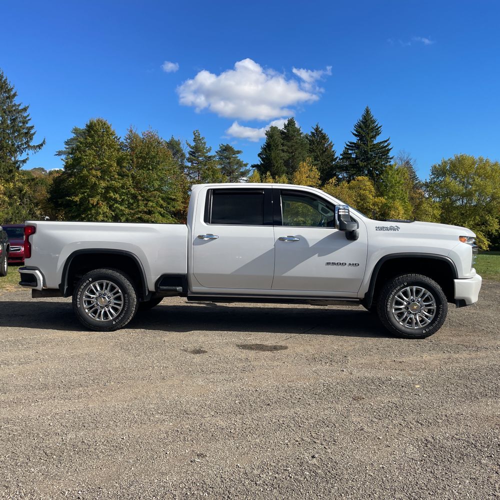 2022 Chevrolet Silverado 2500HD High Country
