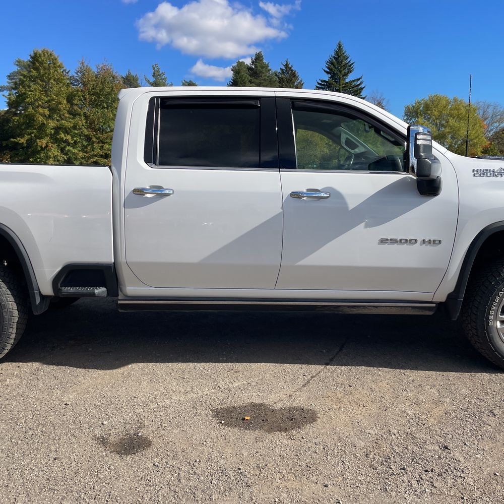 2022 Chevrolet Silverado 2500HD High Country