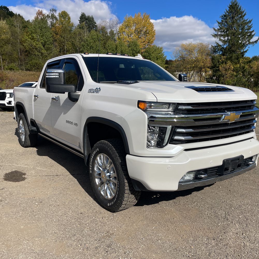 2022 Chevrolet Silverado 2500HD High Country