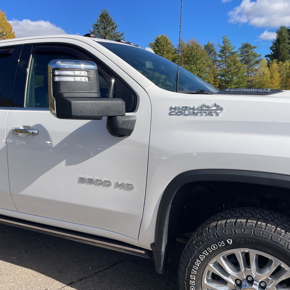 2022 Chevrolet Silverado 2500HD High Country