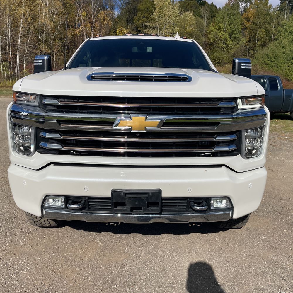 2022 Chevrolet Silverado 2500HD High Country
