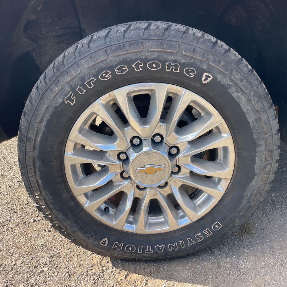 2022 Chevrolet Silverado 2500HD High Country