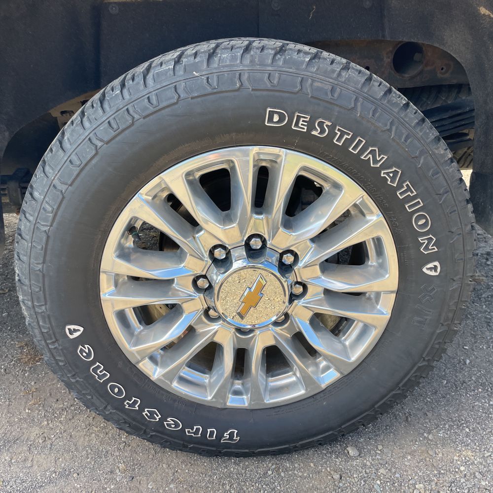 2022 Chevrolet Silverado 2500HD High Country