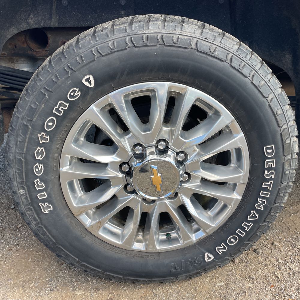 2022 Chevrolet Silverado 2500HD High Country