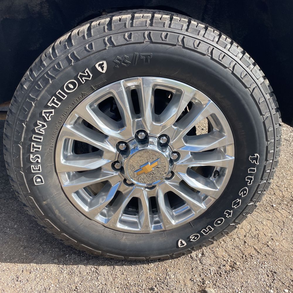 2022 Chevrolet Silverado 2500HD High Country