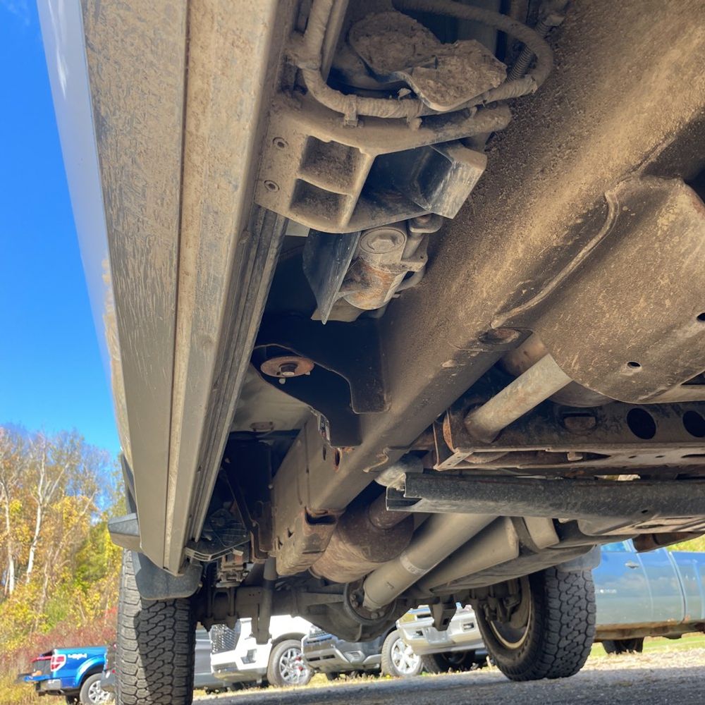 2022 Chevrolet Silverado 2500HD High Country