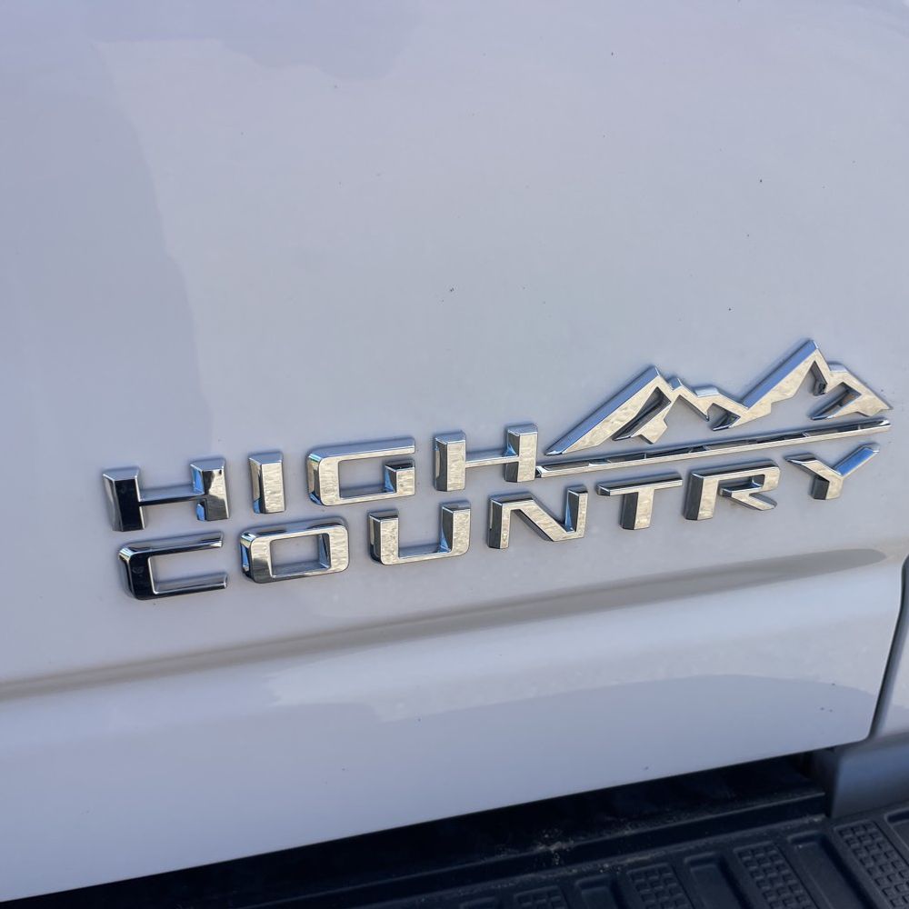 2022 Chevrolet Silverado 2500HD High Country