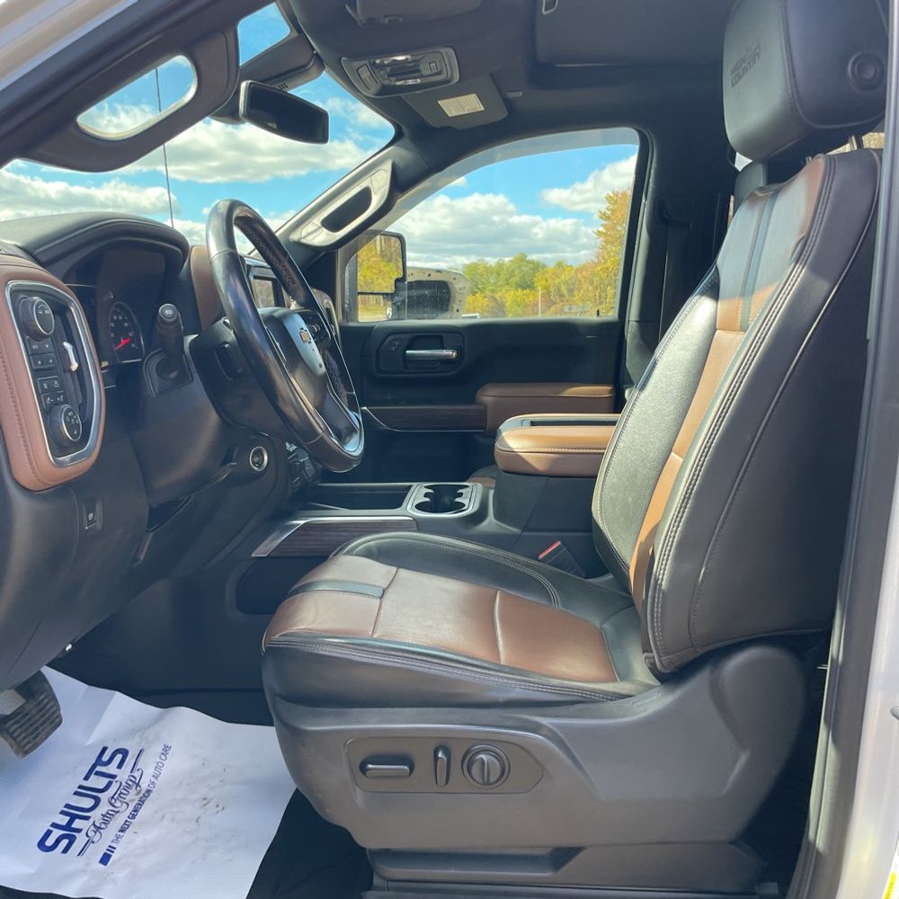2022 Chevrolet Silverado 2500HD High Country