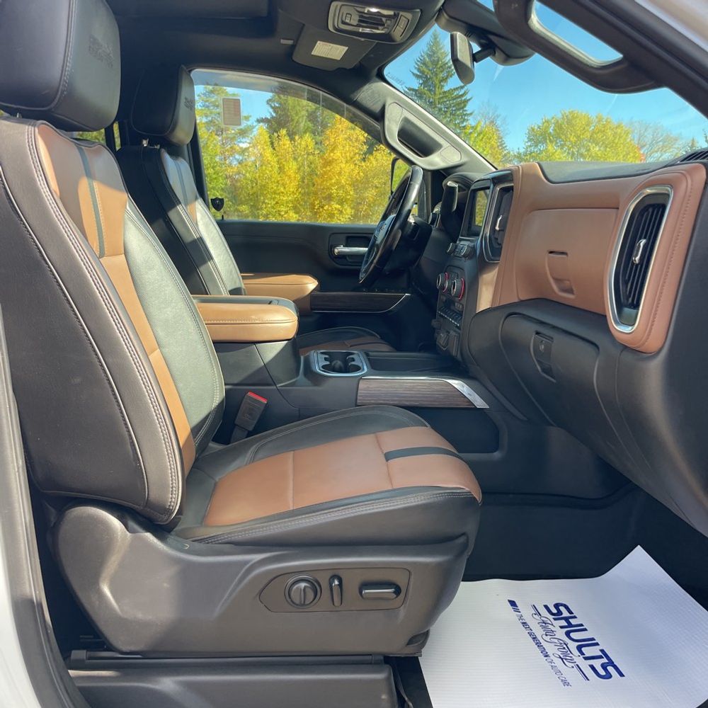 2022 Chevrolet Silverado 2500HD High Country