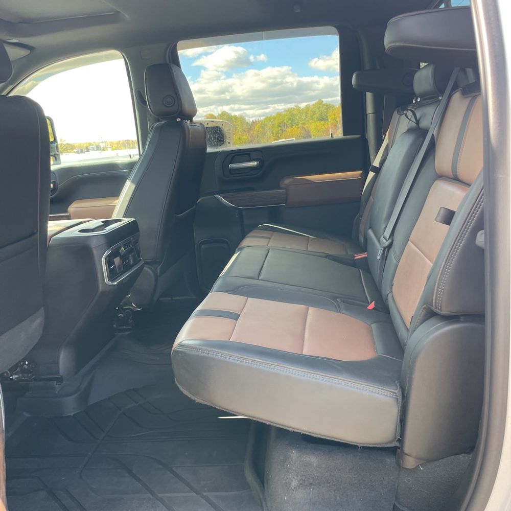 2022 Chevrolet Silverado 2500HD High Country