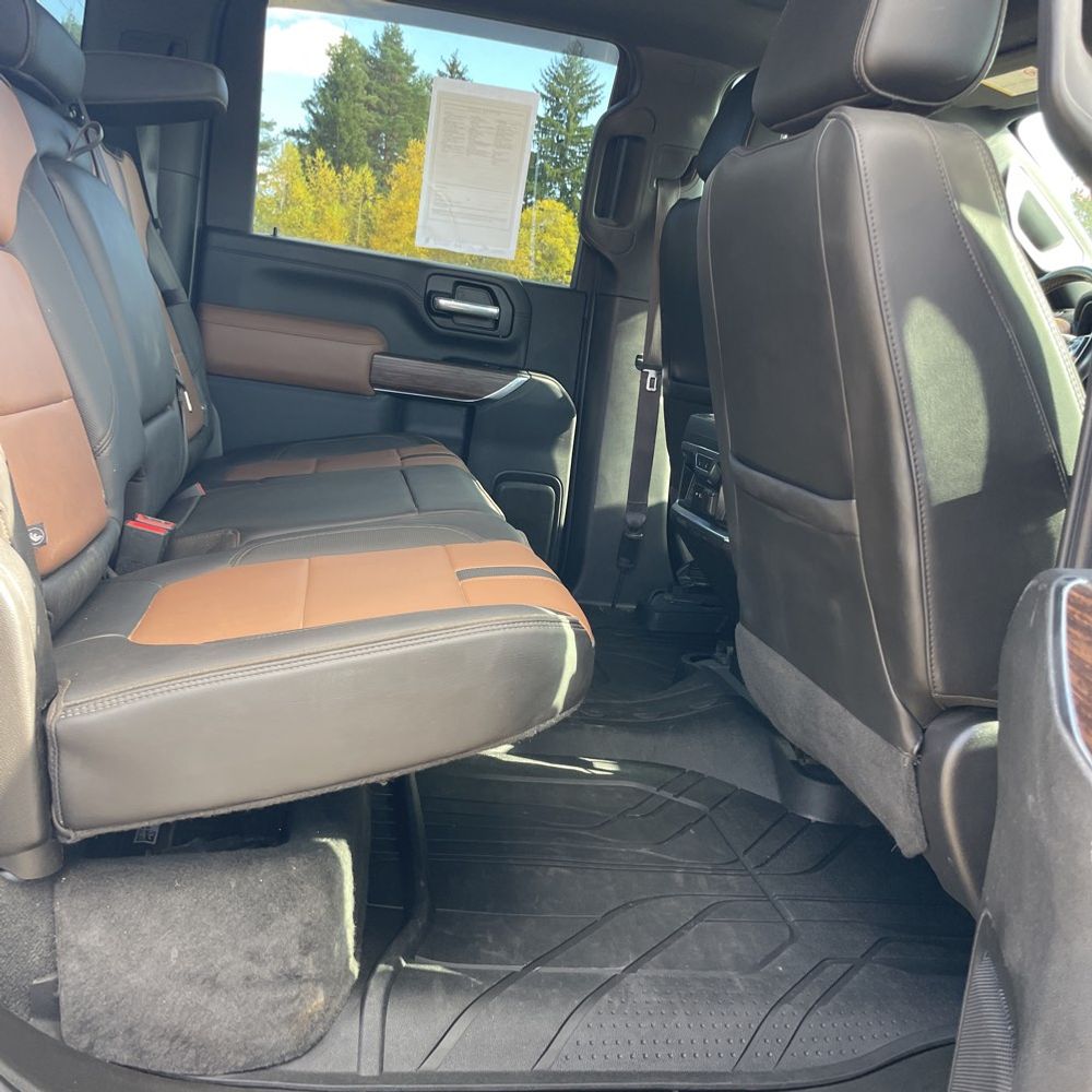 2022 Chevrolet Silverado 2500HD High Country