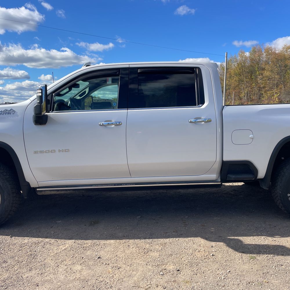 2022 Chevrolet Silverado 2500HD High Country