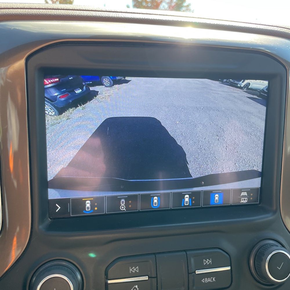 2022 Chevrolet Silverado 2500HD High Country
