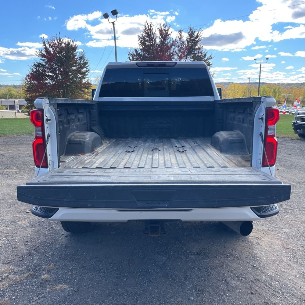 2022 Chevrolet Silverado 2500HD High Country