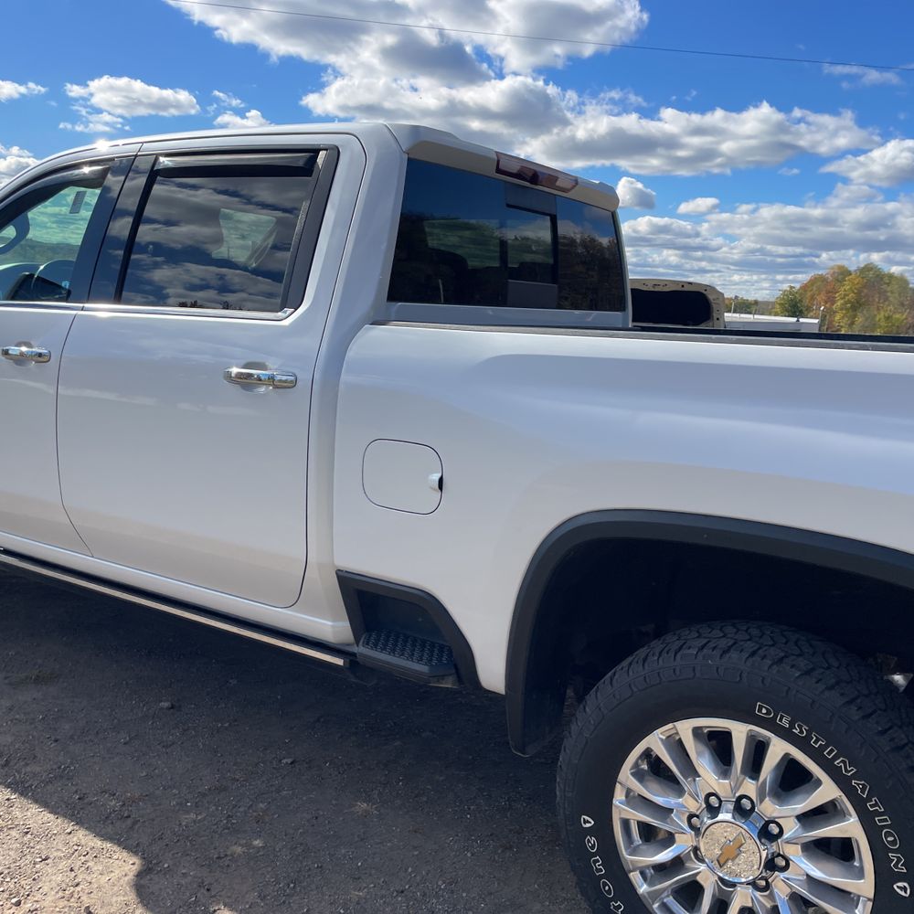 2022 Chevrolet Silverado 2500HD High Country