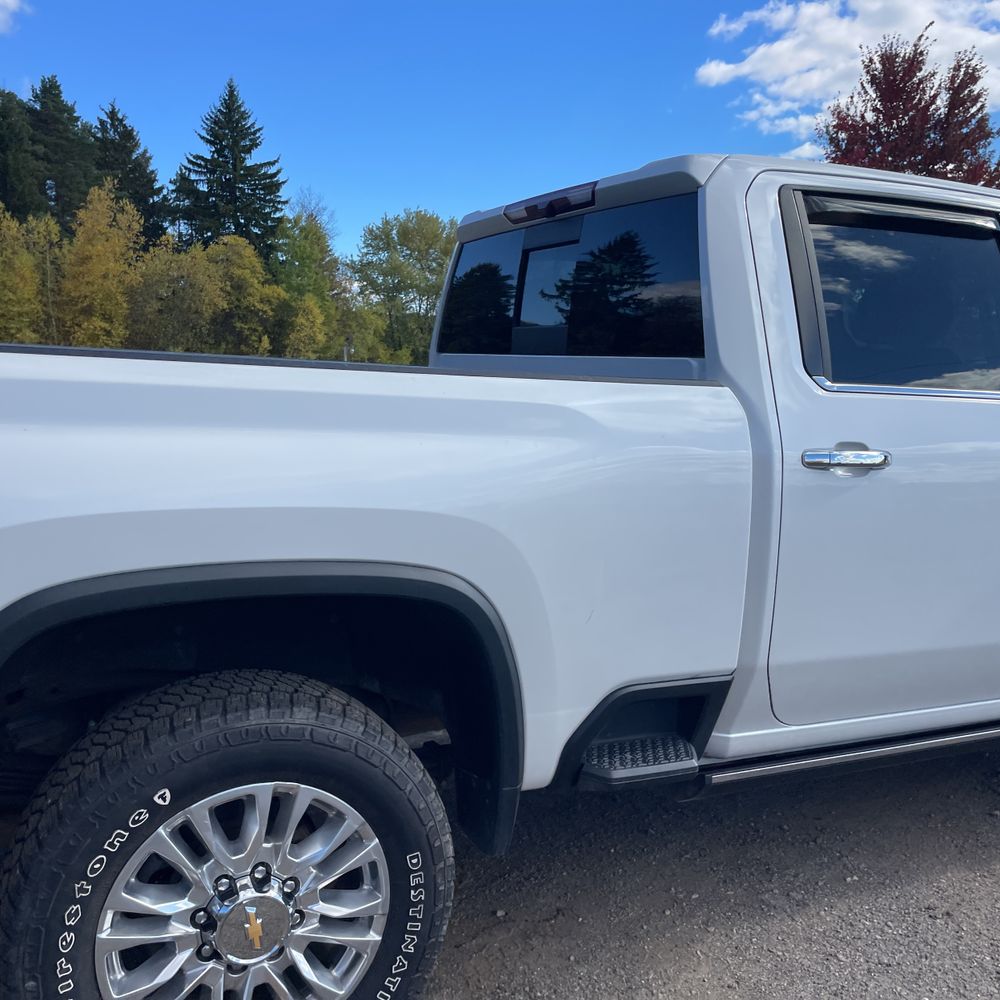 2022 Chevrolet Silverado 2500HD High Country