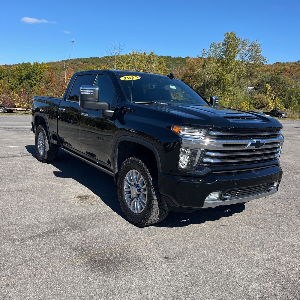 2023 Chevrolet Silverado 2500HD High Country