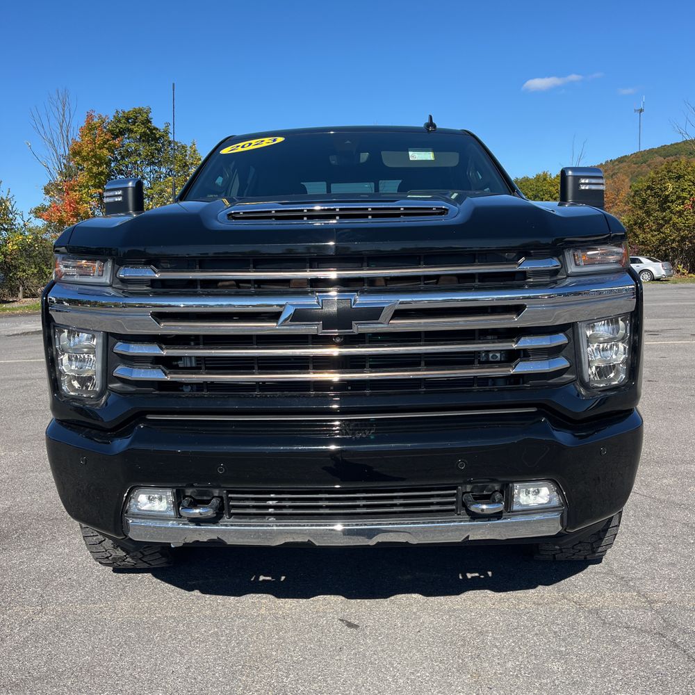 2023 Chevrolet Silverado 2500HD High Country