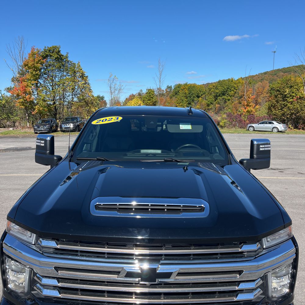 2023 Chevrolet Silverado 2500HD High Country