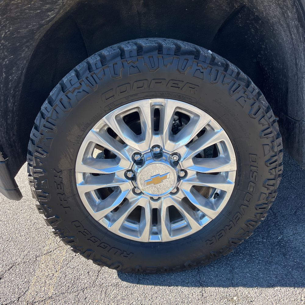 2023 Chevrolet Silverado 2500HD High Country