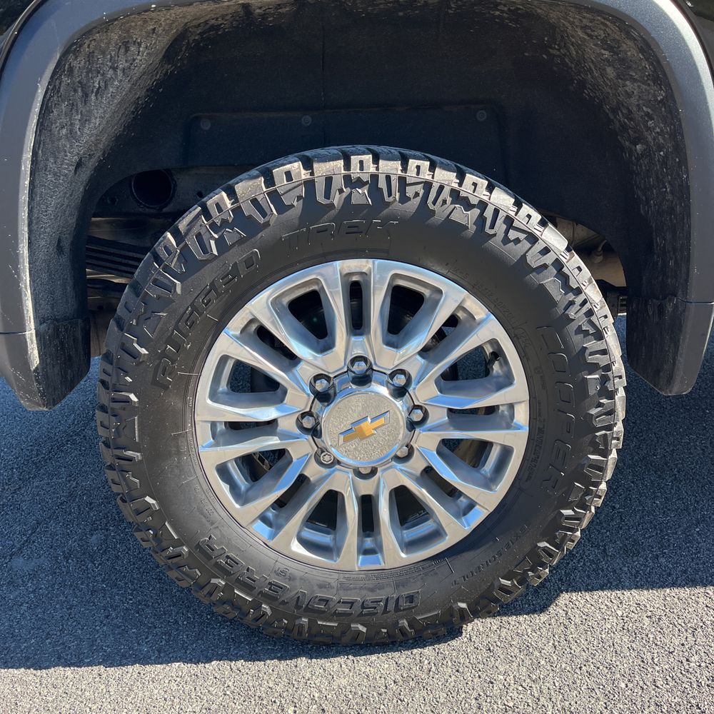 2023 Chevrolet Silverado 2500HD High Country