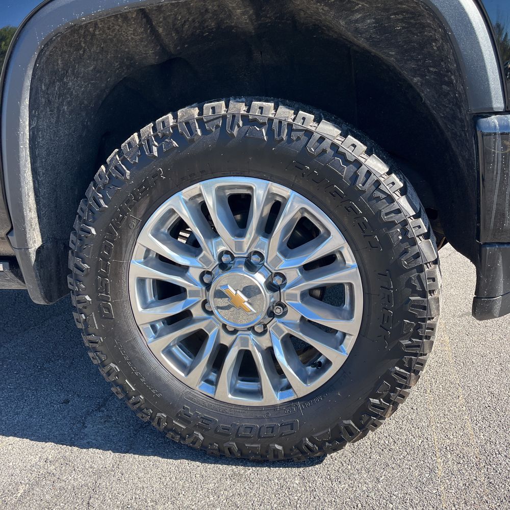 2023 Chevrolet Silverado 2500HD High Country