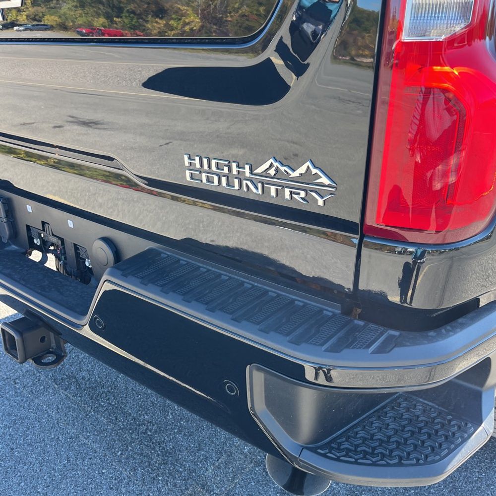 2023 Chevrolet Silverado 2500HD High Country