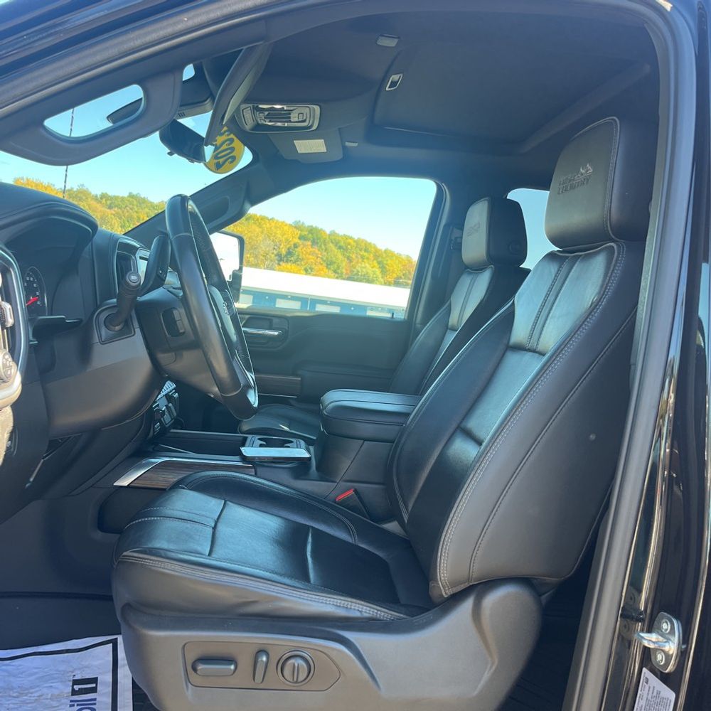 2023 Chevrolet Silverado 2500HD High Country