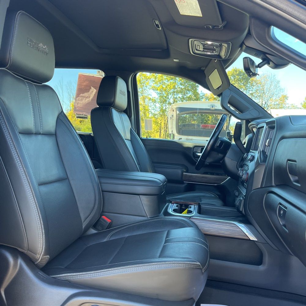 2023 Chevrolet Silverado 2500HD High Country