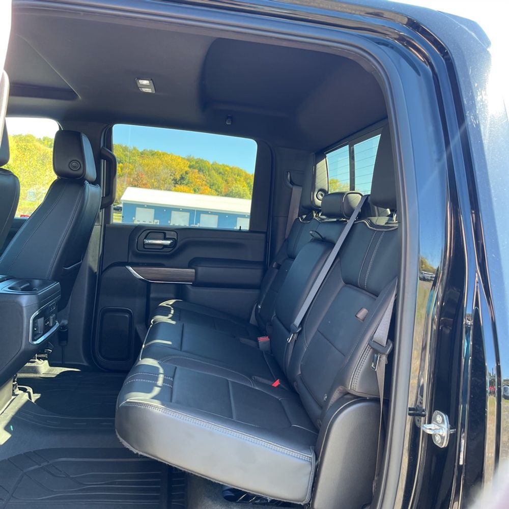 2023 Chevrolet Silverado 2500HD High Country