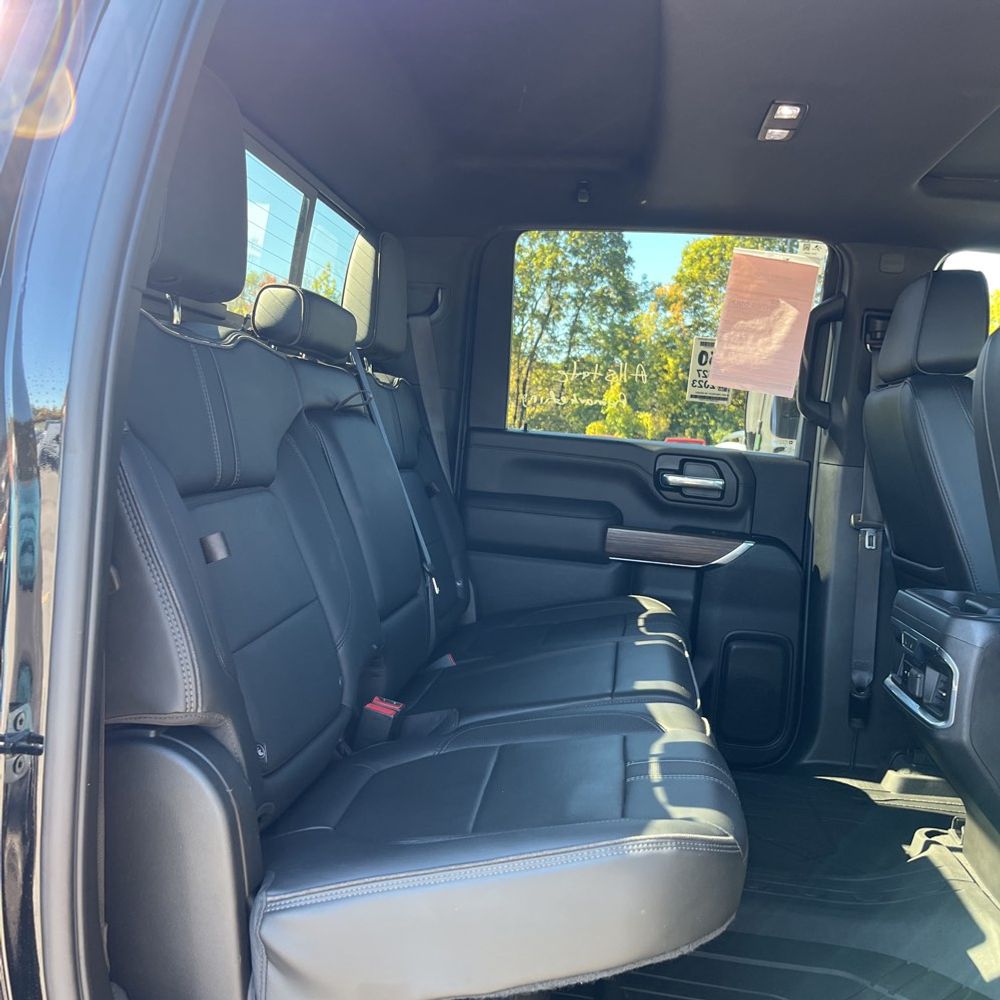 2023 Chevrolet Silverado 2500HD High Country