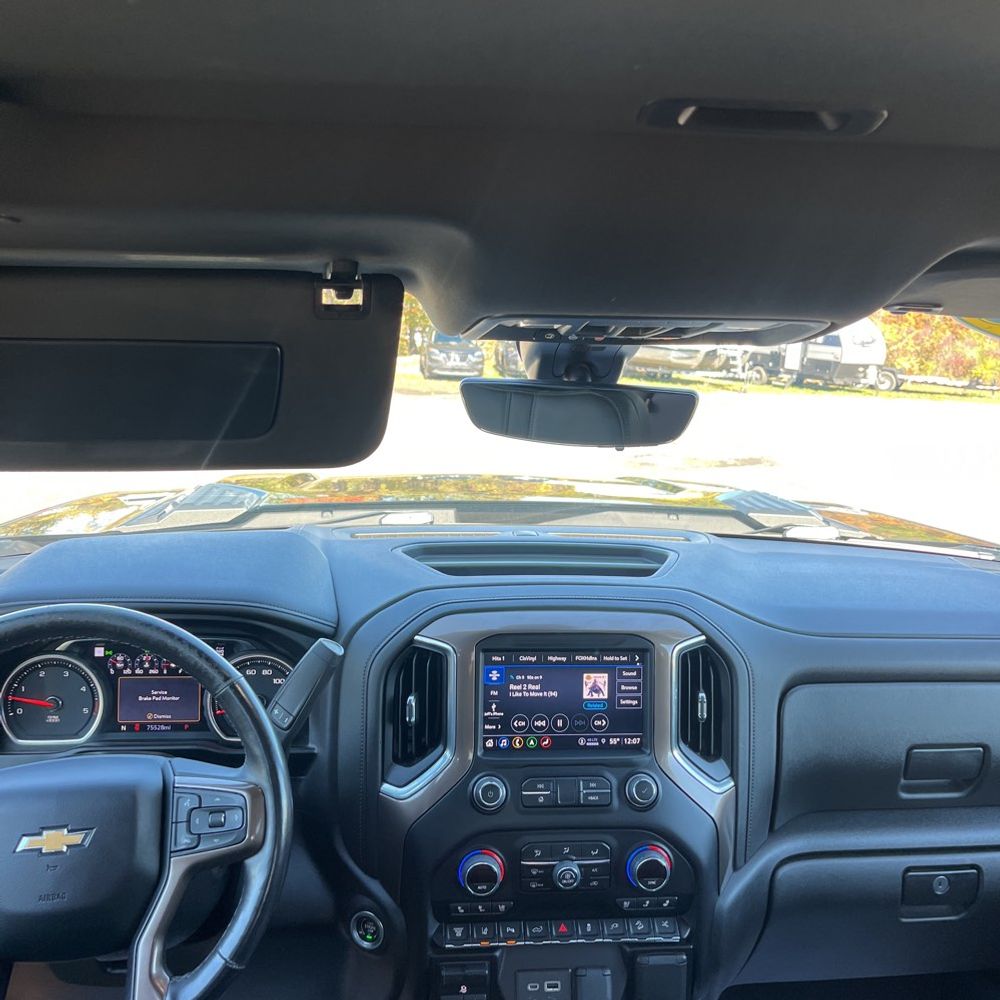 2023 Chevrolet Silverado 2500HD High Country