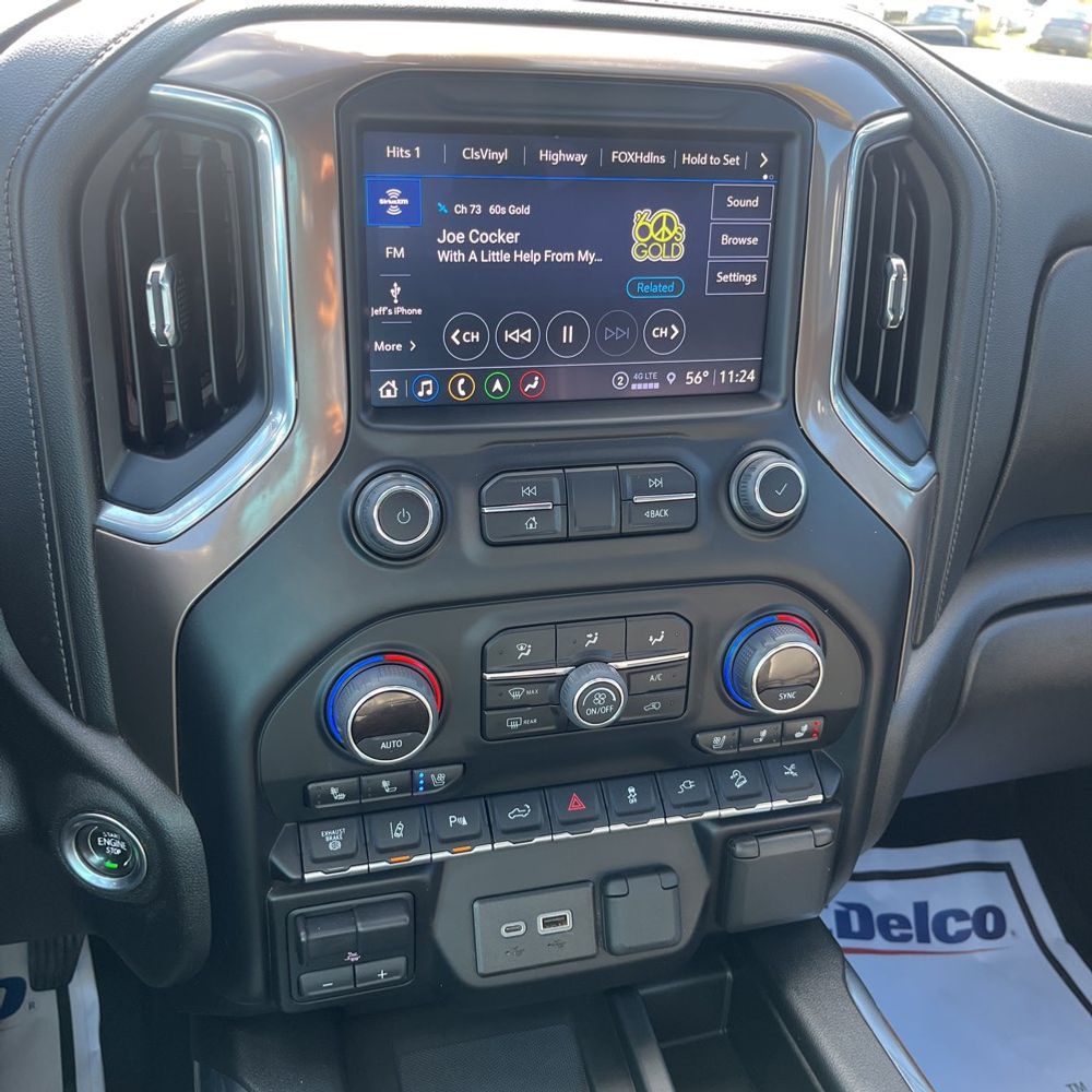 2023 Chevrolet Silverado 2500HD High Country