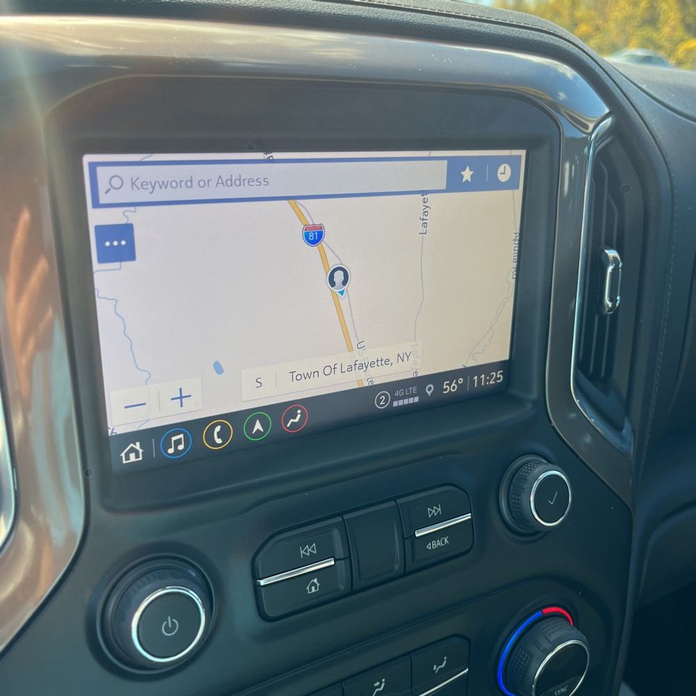 2023 Chevrolet Silverado 2500HD High Country