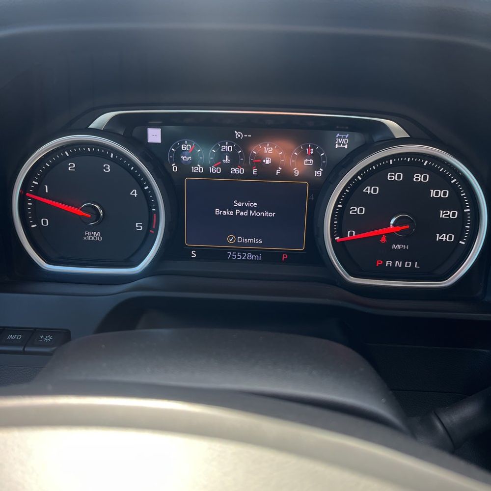 2023 Chevrolet Silverado 2500HD High Country