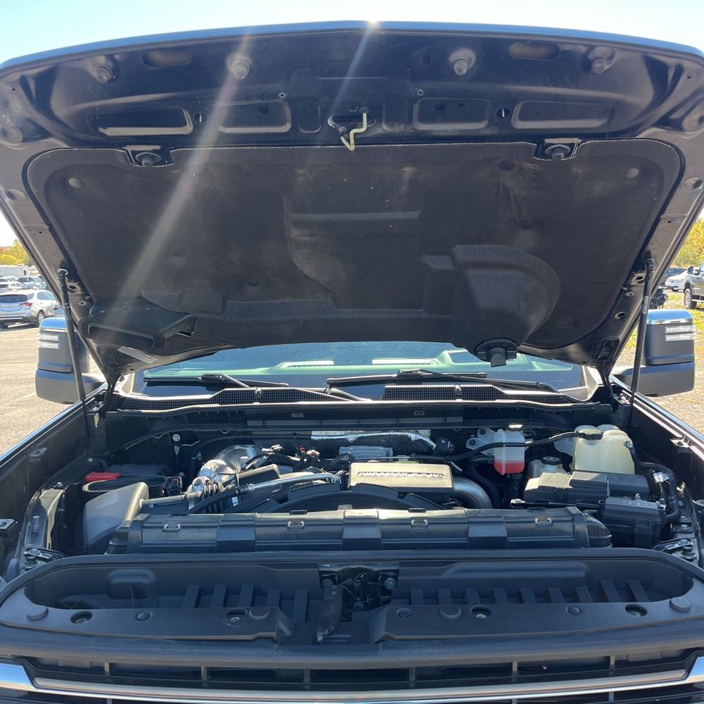 2023 Chevrolet Silverado 2500HD High Country
