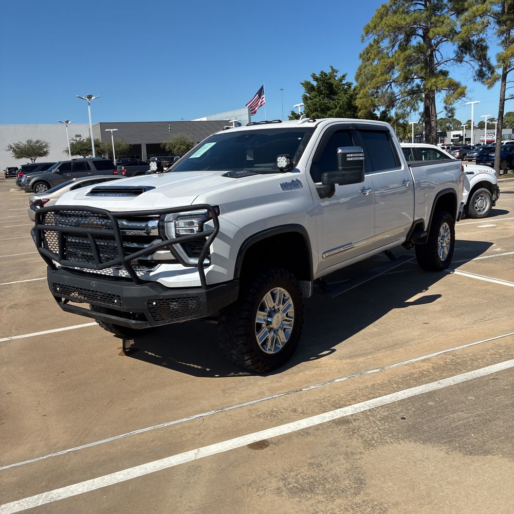 2024 Chevrolet Silverado 2500HD High Country