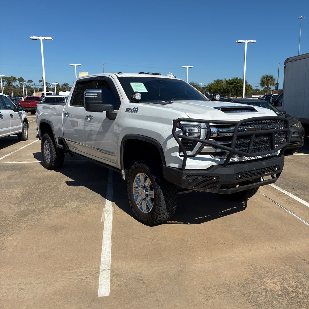 2024 Chevrolet Silverado 2500HD High Country