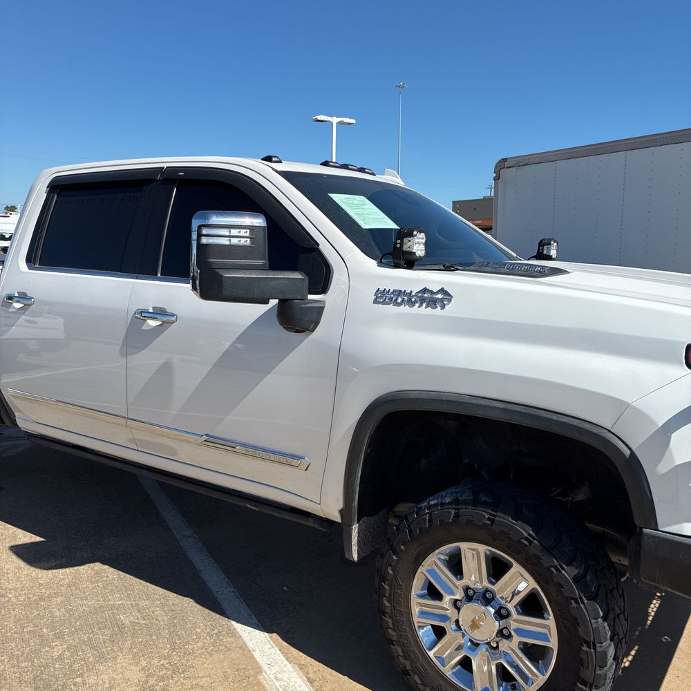 2024 Chevrolet Silverado 2500HD High Country