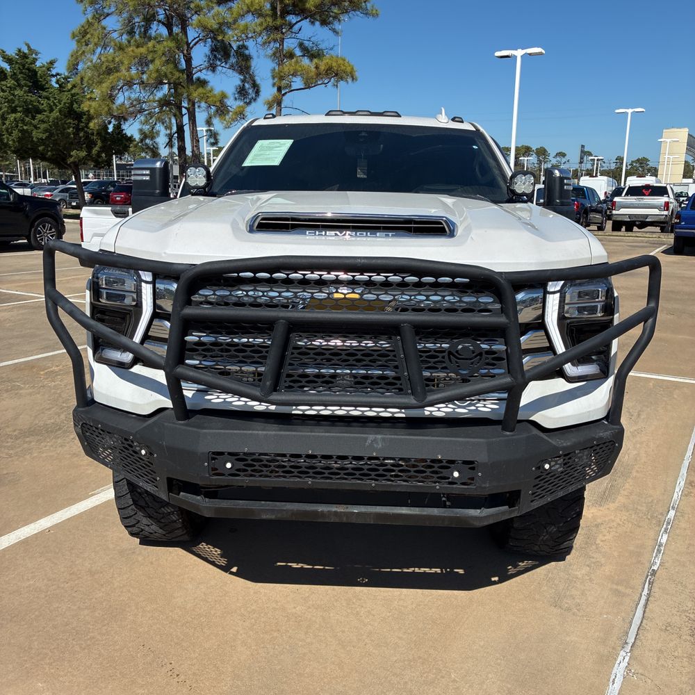 2024 Chevrolet Silverado 2500HD High Country