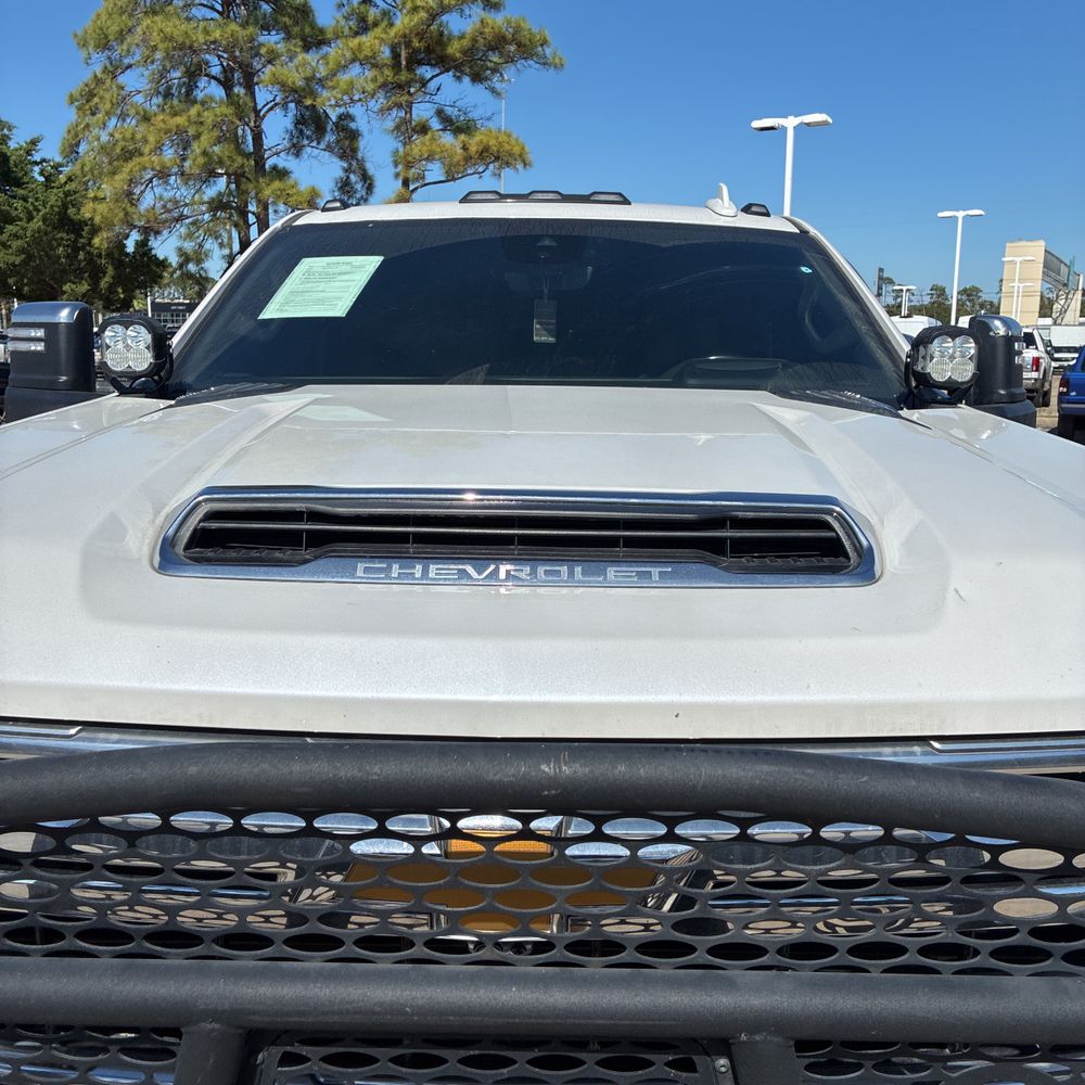 2024 Chevrolet Silverado 2500HD High Country