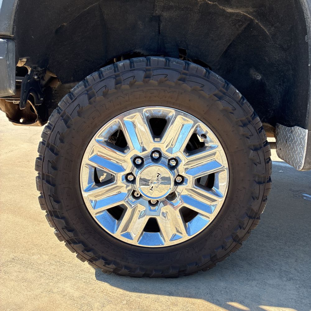 2024 Chevrolet Silverado 2500HD High Country